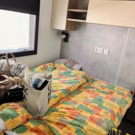 Camping Mobil Home C06 Ou C044 Camping Siblu La Plage Mimizan
