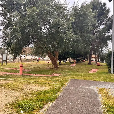 キャンプ場 Mobil C06 Siblu La