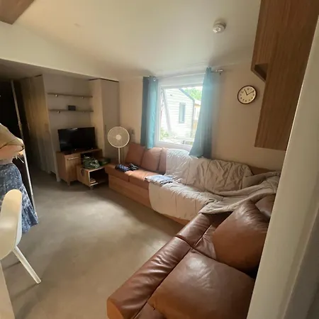 Mobil Home C06 Ou C044 Camping Siblu La Plage Mimizan Mimizan-Plage