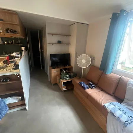 Mobil Home C06 Ou C044 Camping Siblu La Plage Mimizan Camping Mimizan-Plage