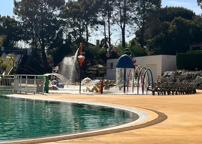 キャンプ場 Mobil C06 Siblu La *