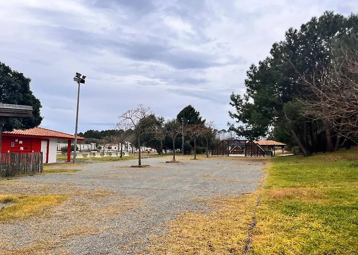 Mobil C06 Siblu La キャンプ場 *