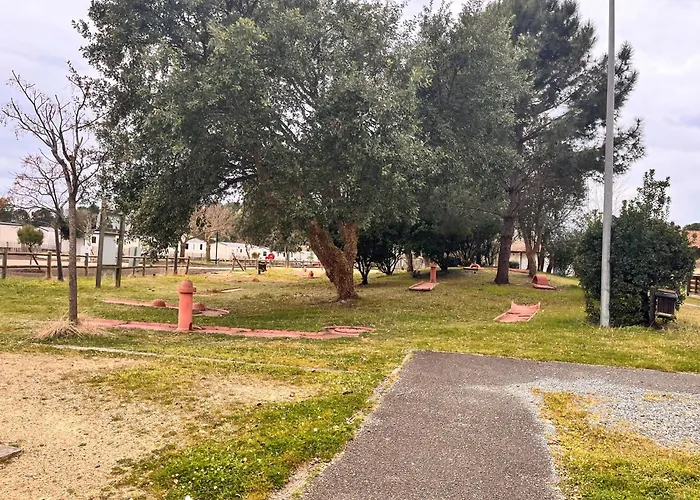 キャンプ場 Mobil C06 Siblu La