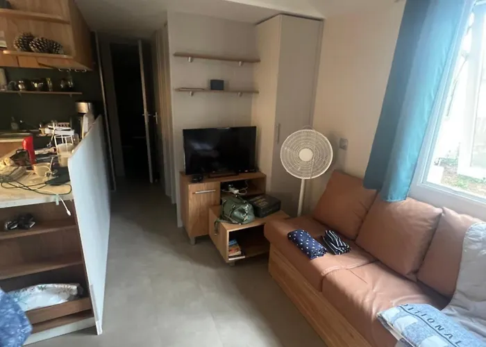 Mobil C06 Siblu La キャンプ場 ミミザン・プラージュ