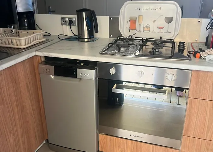 Mobil C06 Siblu La キャンプ場 ミミザン・プラージュ