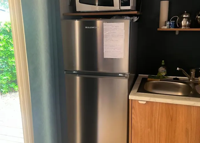 Mobil C06 Siblu La キャンプ場 ミミザン・プラージュ