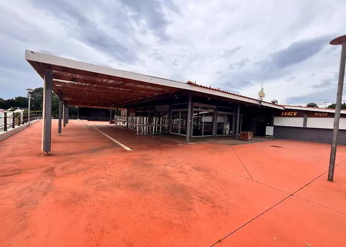 キャンプ場 Mobil C06 Siblu La *