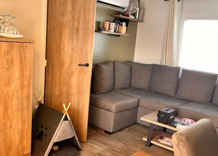 キャンプ場 Mobil C06 Siblu La