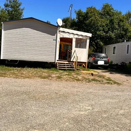 Campingplatz Mobil C06 Ou C044 Siblu La Mimizan Plage