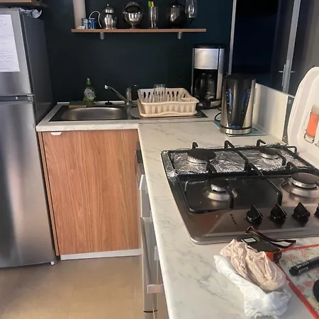 캠프장 Mobil Home C06 Ou C044 Camping Siblu La Plage Mimizan *