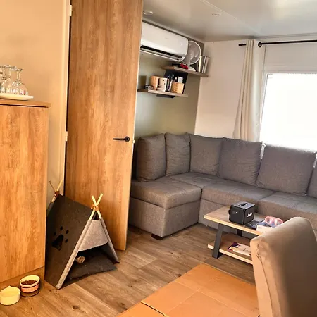 Campingplatz Mobil C06 Ou C044 Siblu La