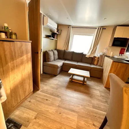 Mobil C06 Ou C044 Siblu La Campingplatz Mimizan Plage