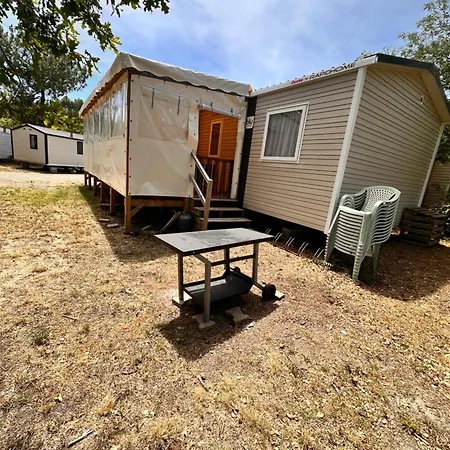 Campingplatz Mobil C06 Ou C044 Siblu La *