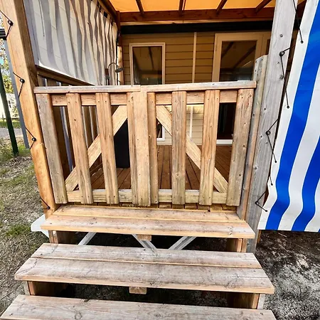 Mobil C06 Ou C044 Siblu La Campingplatz *